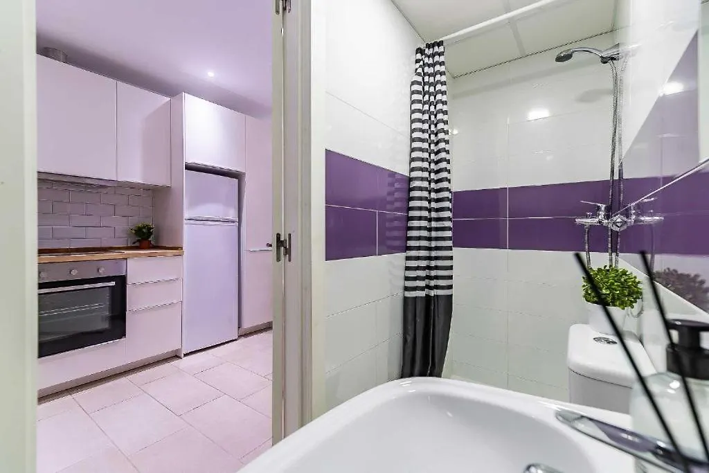 Los Boliches Exclusive Boutique Stay Fuengirola 0*,  Spain